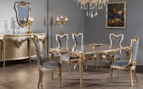 Avangarde Mobilya Yemek Odası